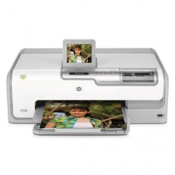 HP Photosmart D7260 Inkjet Photo Printer